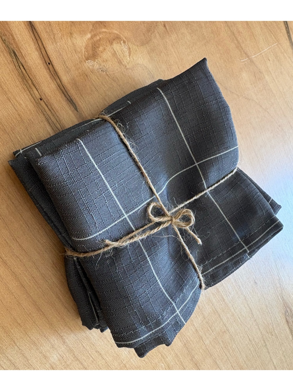 🍴 Set of 4 cloth napkins 🍴